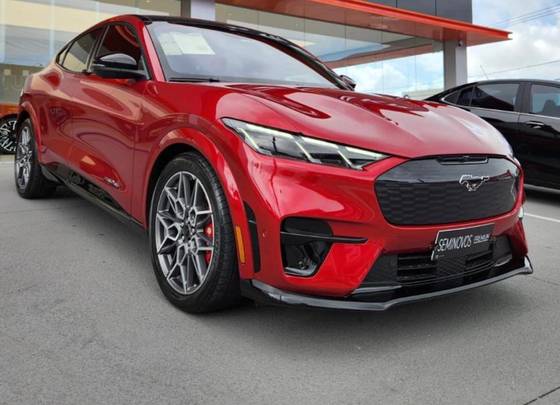 FORD MUSTANG MACH-e 91 KW ELÉTRICO GT PERFORMANCE e-AWD